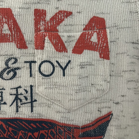 Genuine Kids Oshkosh Top - Picture 2 of 7